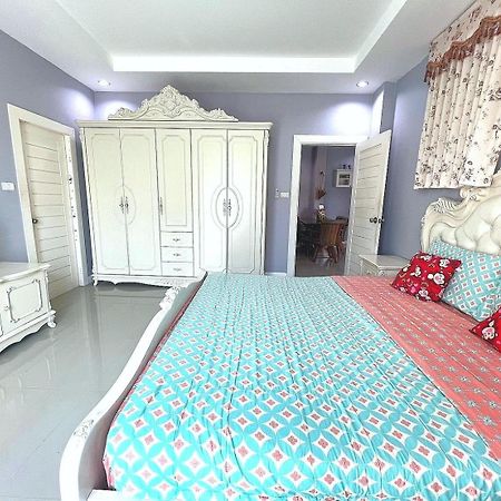 Baan Tohpool - Pool Villa Hua Hin 4 Bedrooms Exterior foto